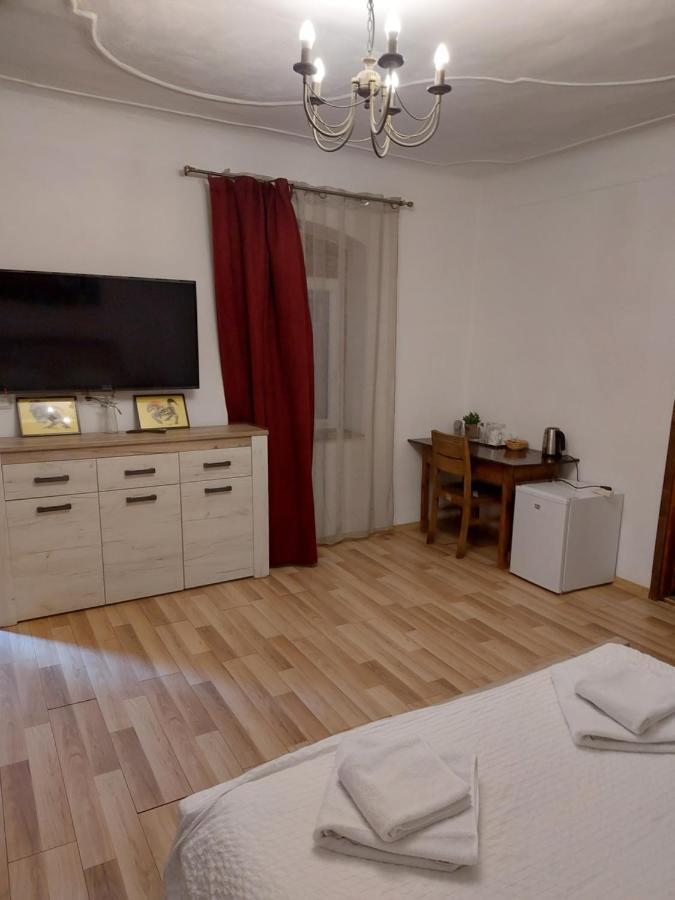 Poet Pastior Residence Sibiu Exteriör bild