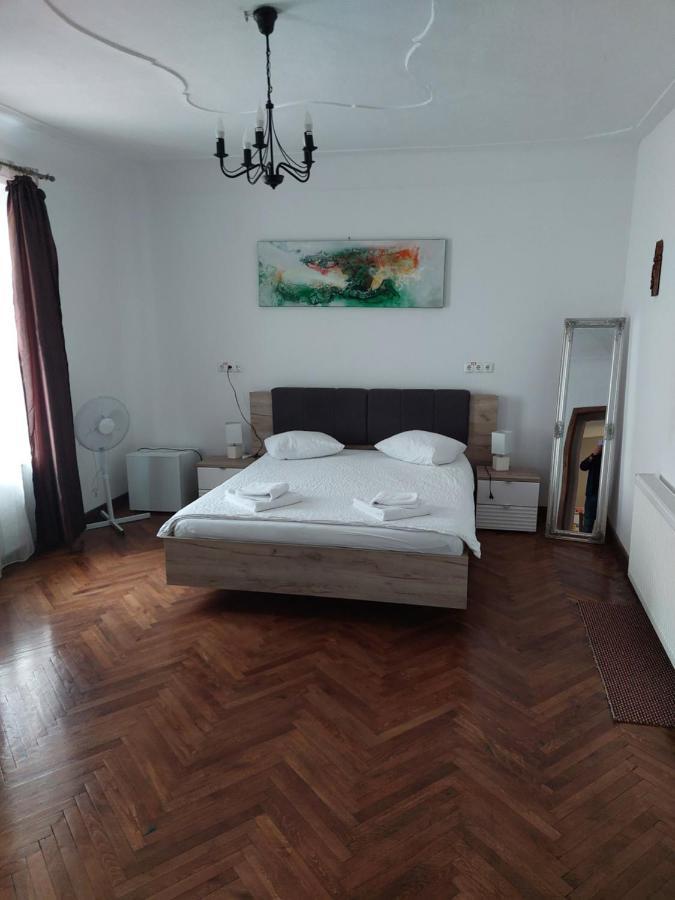 Poet Pastior Residence Sibiu Exteriör bild