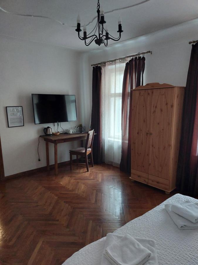 Poet Pastior Residence Sibiu Exteriör bild