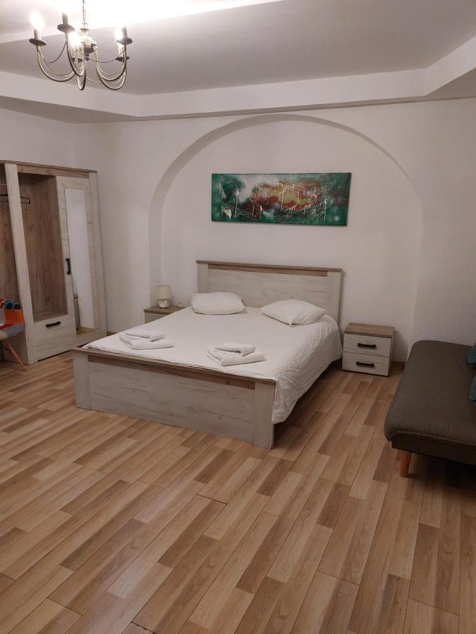 Poet Pastior Residence Sibiu Rum bild