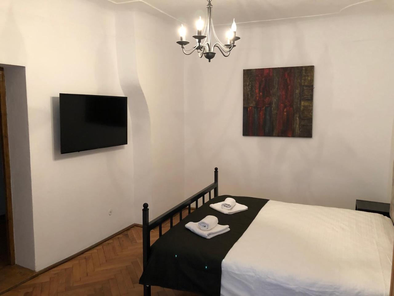 Poet Pastior Residence Sibiu Exteriör bild
