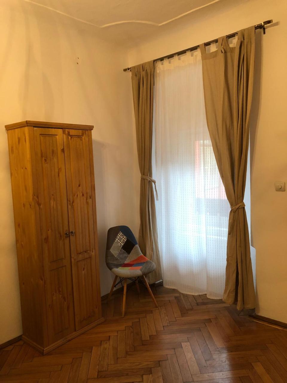 Poet Pastior Residence Sibiu Exteriör bild
